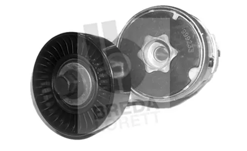 Belt Tensioner, V-ribbed belt (TOA3752)