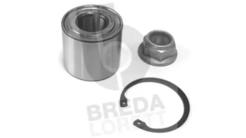 Wheel Bearing Kit (KRT2735)