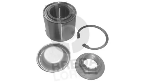 Wheel Bearing Kit (KRT2776)