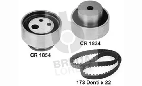 Timing Belt Kit (KCD0092)