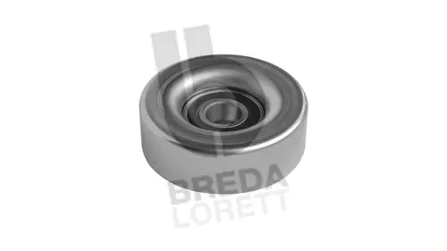 Tensioner Pulley, V-ribbed belt (TOA5303)