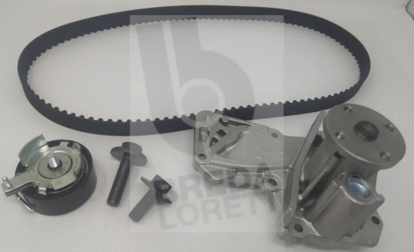 Water Pump & Timing Belt Kit (KPA0724A)