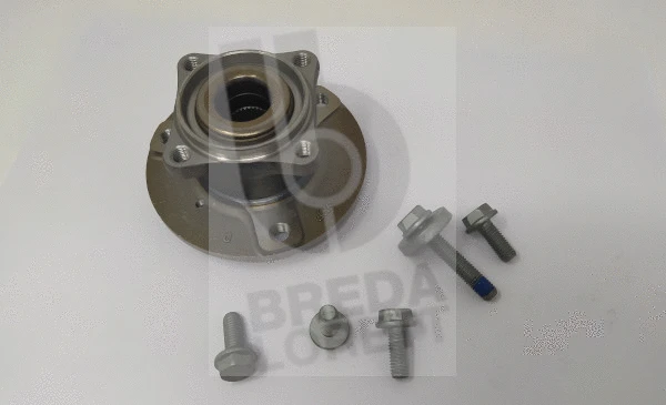 Wheel Bearing Kit (KRT2966)