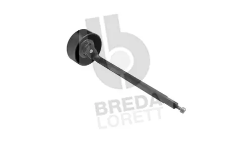 Belt Tensioner, V-ribbed belt (TOA4013)