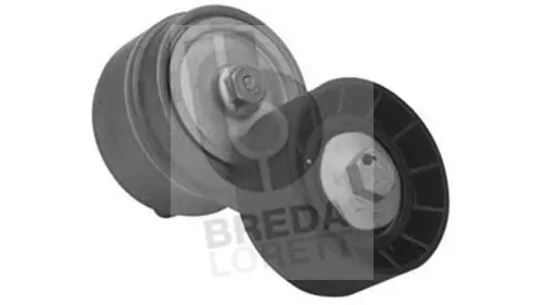 Belt Tensioner, V-ribbed belt (TOA3643)