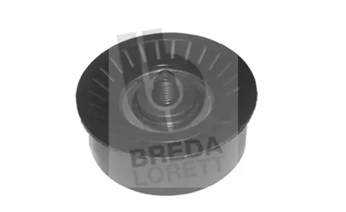 Deflection/Guide Pulley, timing belt (PDI3718)