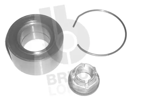 Wheel Bearing Kit (KRT2299)