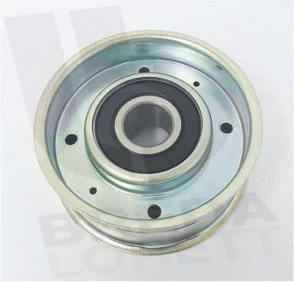 Deflection/Guide Pulley, V-ribbed belt (TOA4197)