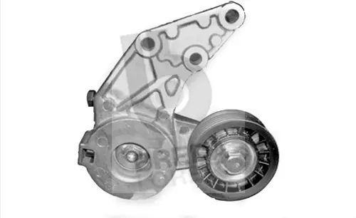 Belt Tensioner, V-ribbed belt (TOA3741)