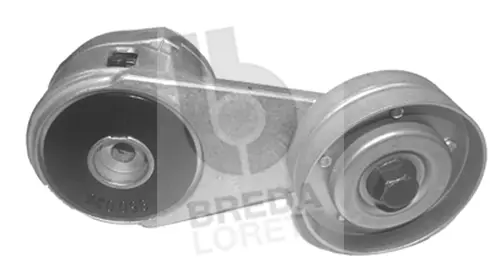 Belt Tensioner, V-ribbed belt (TOA3754)