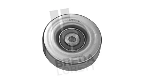 Deflection/Guide Pulley, V-ribbed belt (TOA5264)