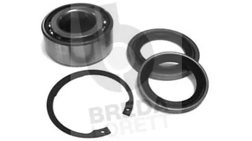 Wheel Bearing Kit (KRT7067)