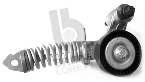 Belt Tensioner, V-ribbed belt (TOA3571)