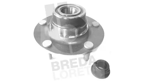 Wheel Bearing Kit (KRT2715)
