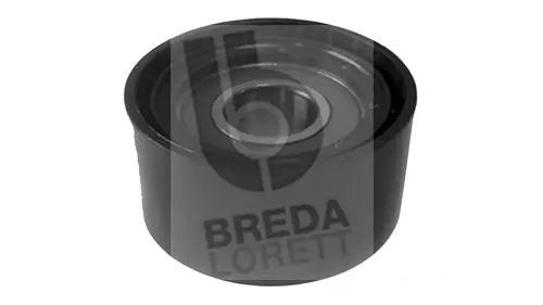 Deflection/Guide Pulley, V-ribbed belt (TOA3478)