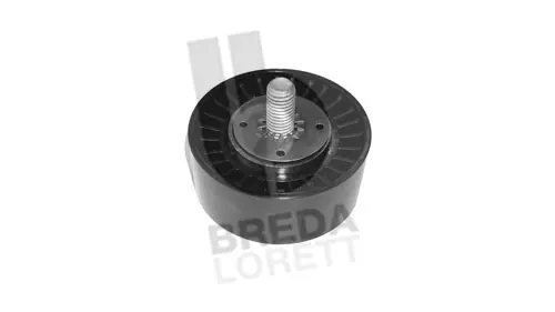 Deflection/Guide Pulley, timing belt (TDI3897)