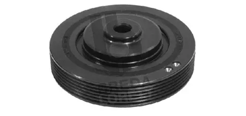 Belt Pulley, crankshaft (PSD1201/ND)