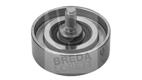 Deflection/Guide Pulley, V-ribbed belt (TOA3419)