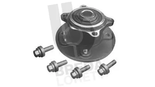 Wheel Bearing Kit (KRT2948)