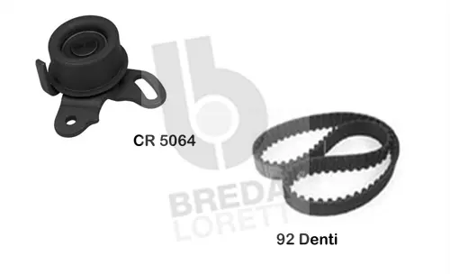 Timing Belt Kit (KCD0150)