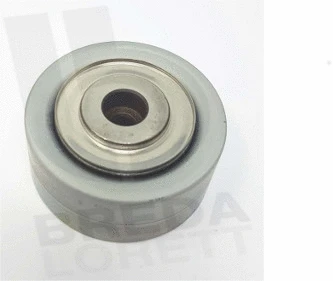 Deflection/Guide Pulley, V-ribbed belt (TOA3946)
