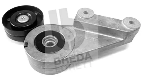 Belt Tensioner, V-ribbed belt (TOA3487)