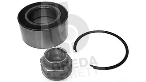 Wheel Bearing Kit (KRT2238)