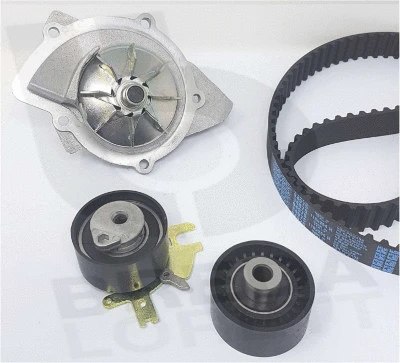 Water Pump & Timing Belt Kit (KPA0082A)