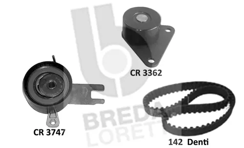 Timing Belt Kit (KCD0765)