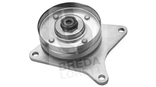 Deflection/Guide Pulley, V-ribbed belt (TOA3194)