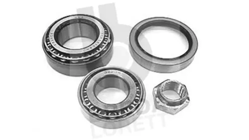 Wheel Bearing Kit (KRT1612)