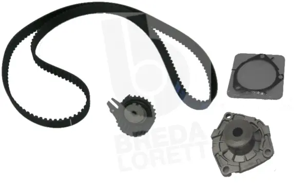 Water Pump & Timing Belt Kit (KPA0011A)