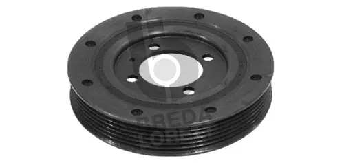 Belt Pulley, crankshaft (PSD1008/ND)