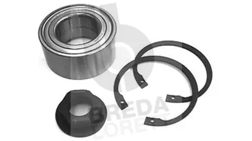 Wheel Bearing Kit (KRT2267)