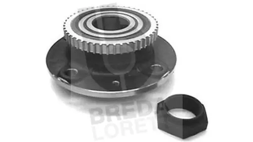 Wheel Bearing Kit (KRT2575)