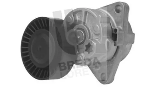 Belt Tensioner, V-ribbed belt (TOA5154)
