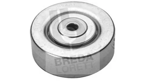 Deflection/Guide Pulley, V-ribbed belt (TOA3032)