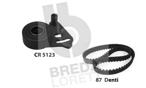 Timing Belt Kit (KCD0246)