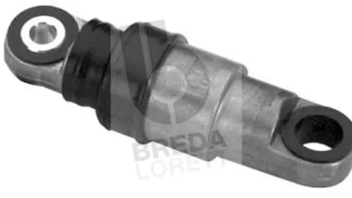 Vibration Damper, V-ribbed belt (TOA3020)