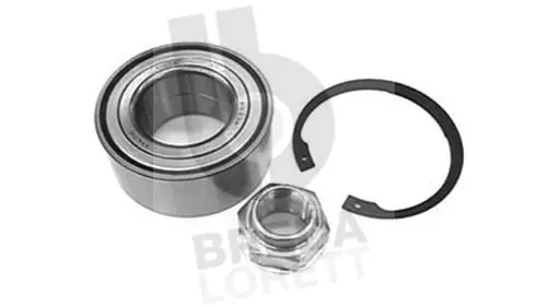 Wheel Bearing Kit (KRT1548)