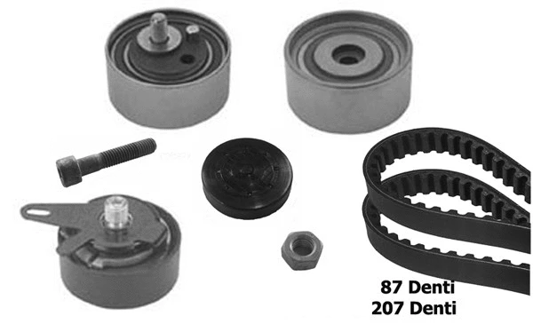 Timing Belt Kit (KCD0055)
