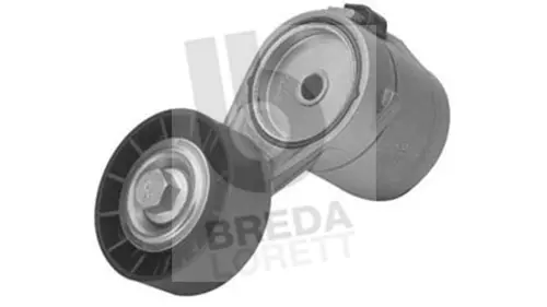 Belt Tensioner, V-ribbed belt (TOA3120)
