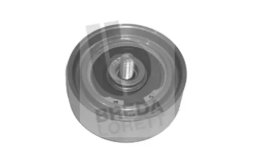 Deflection/Guide Pulley, V-ribbed belt (TOA3513)