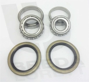 Wheel Bearing Kit (KRT7822)