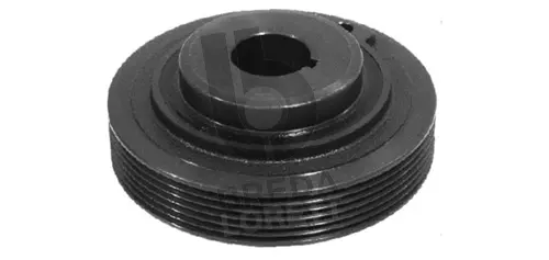 Belt Pulley, crankshaft (PSD1019/ND)