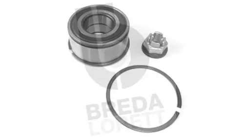 Wheel Bearing Kit (KRT2346)
