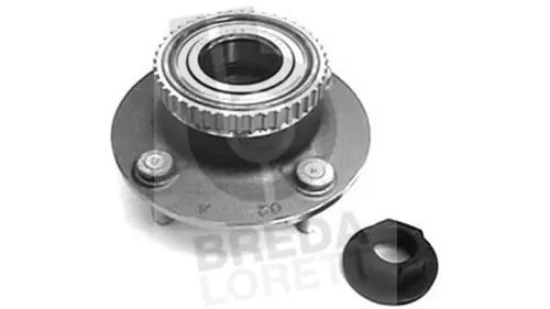 Wheel Bearing Kit (KRT2681)