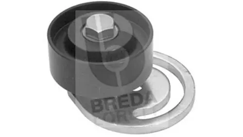 Belt Tensioner, V-ribbed belt (TOA1460)