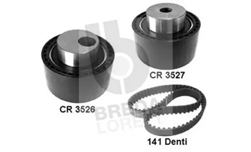 Timing Belt Kit (KCD0104)