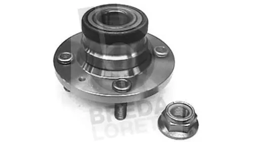 Wheel Bearing Kit (KRT7546)